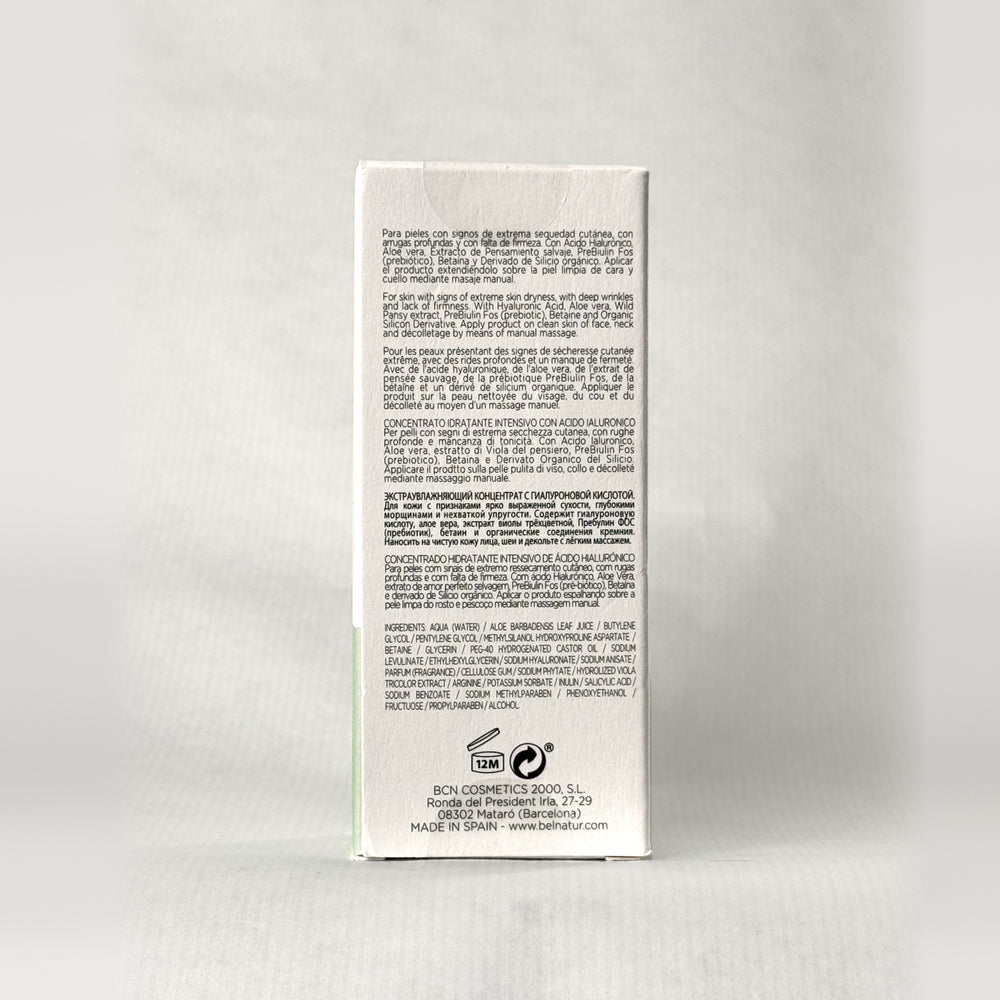Belnatur Hyaluronic rakaserum 30 ml