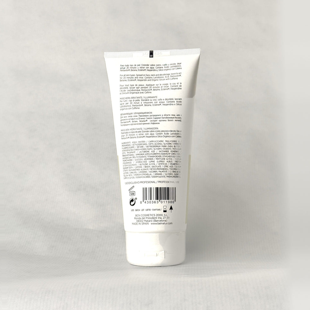 Belnatur Radiance andlitsmaski 200 ml