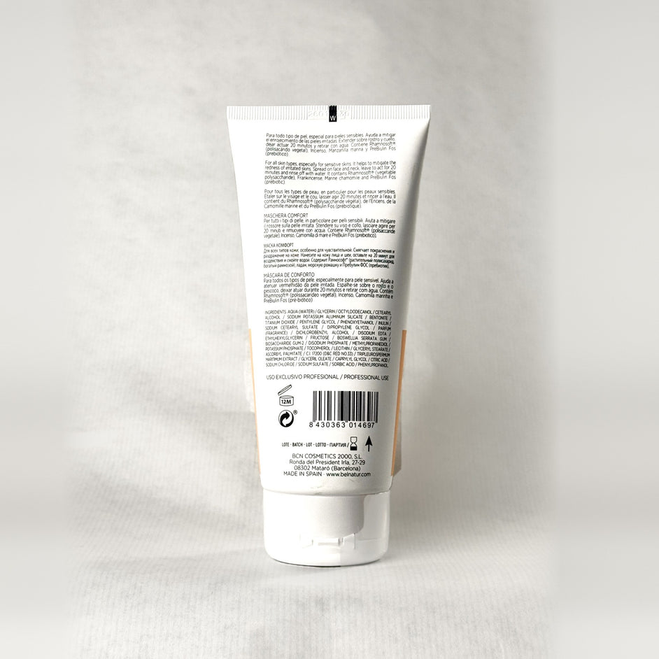 Belnatur Sensitive Comfort róandi andlitsmaski 200 ml