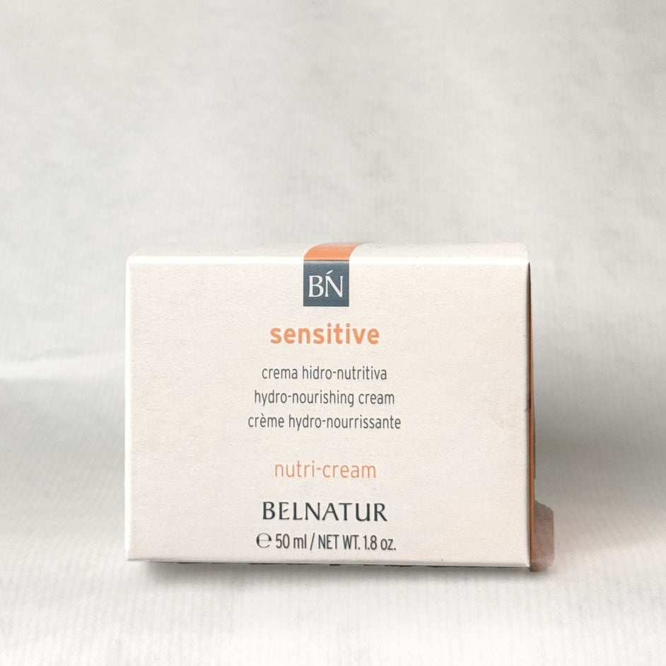 Belnatur Sensitive Nutri-Cream nærandi krem 50 ml