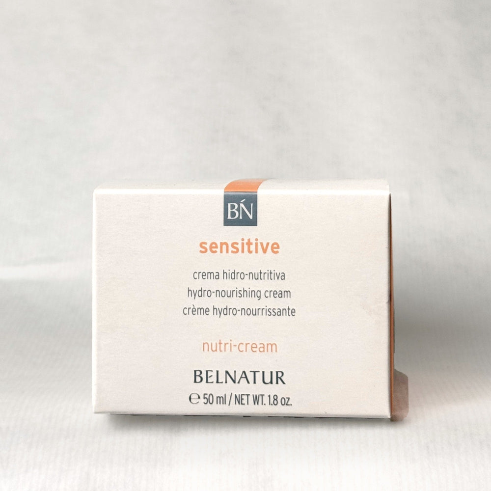 Belnatur Sensitive Nutri-Cream nærandi krem 50 ml