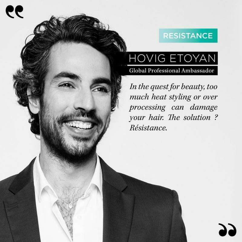 Kérastase Résistance Strengthening Anti-Breakage Routine – styrkjandi sett gegn sliti -15%