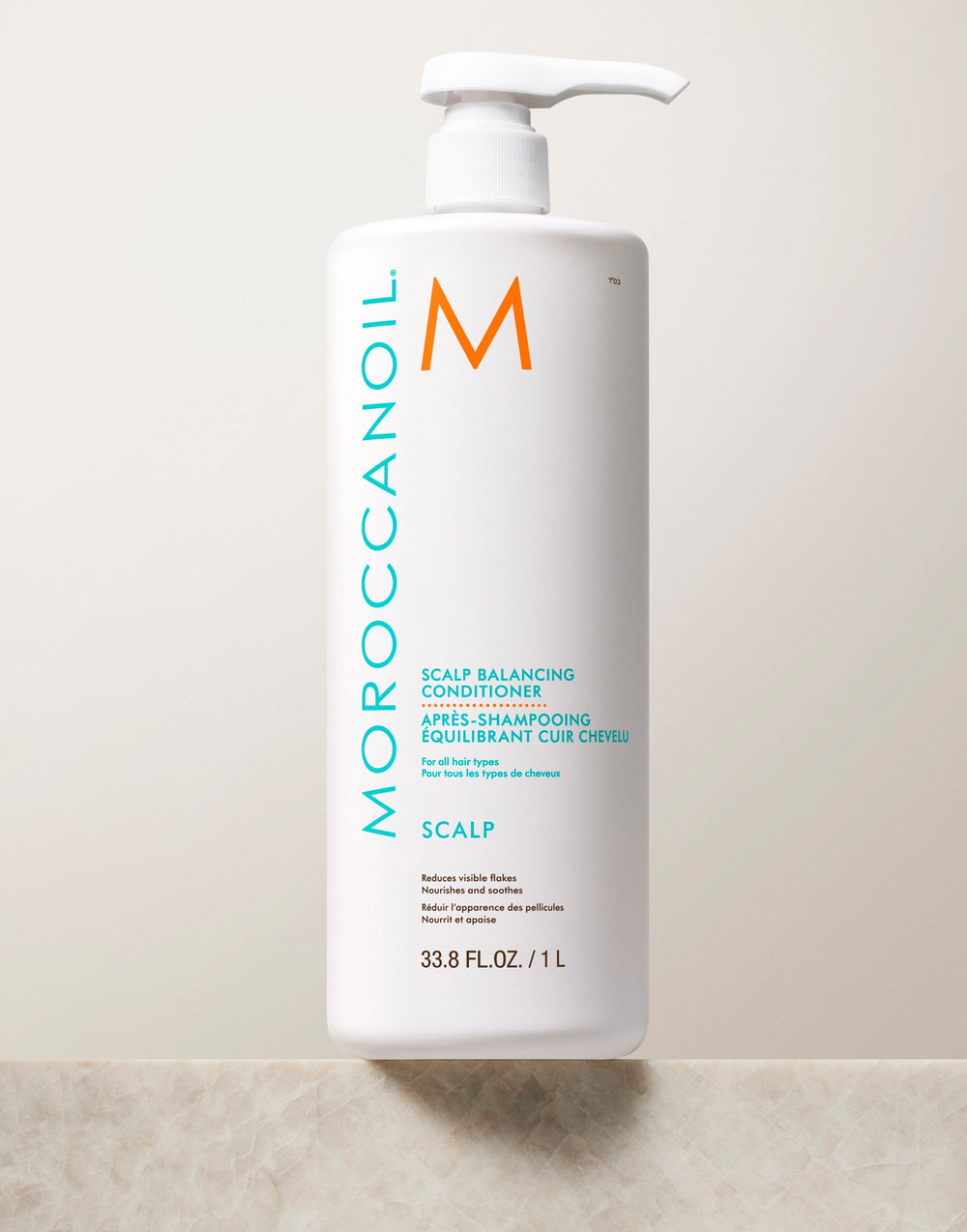 Moroccanoil Scalp Balancing hárnæring – 1000 ml