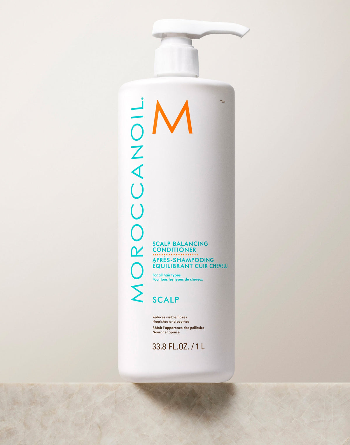 Moroccanoil Scalp Balancing hárnæring – 1000 ml