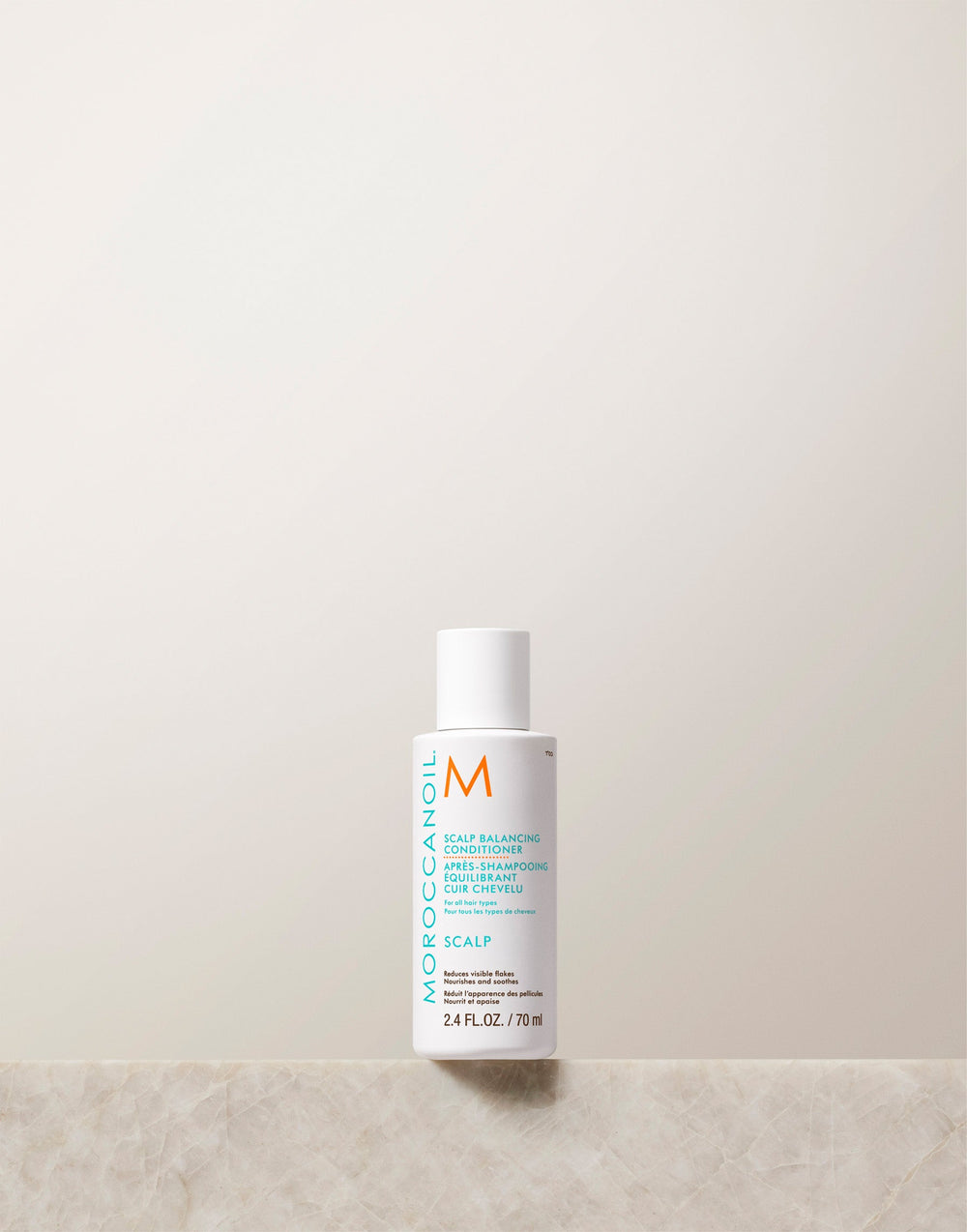 Moroccanoil Scalp Balancing hárnæring – 70 ml