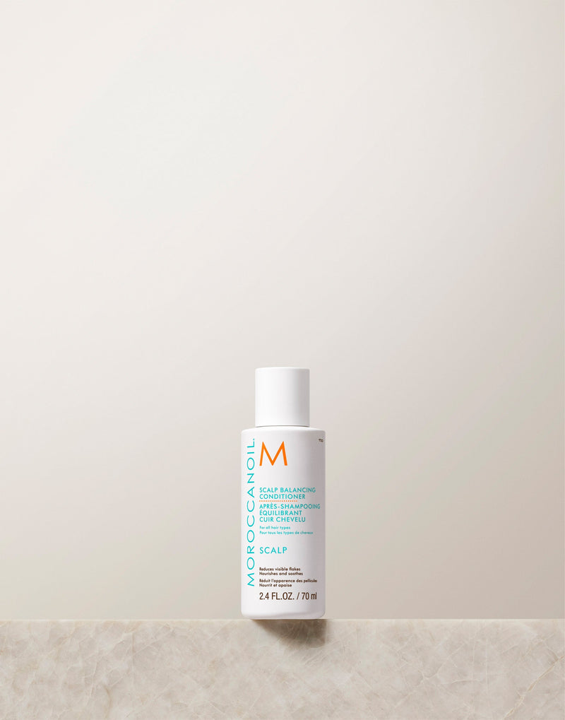 Moroccanoil Scalp Balancing hárnæring – 70 ml