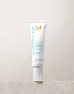 Moroccanoil Purifying Pre-Wash Scalp Scrub 125 ml
