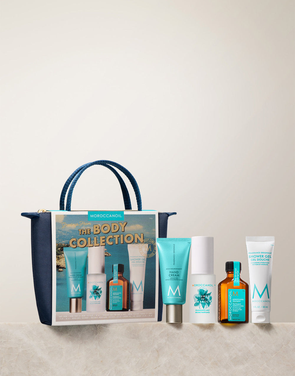 Moroccanoil Travel Kit 2026 – Body