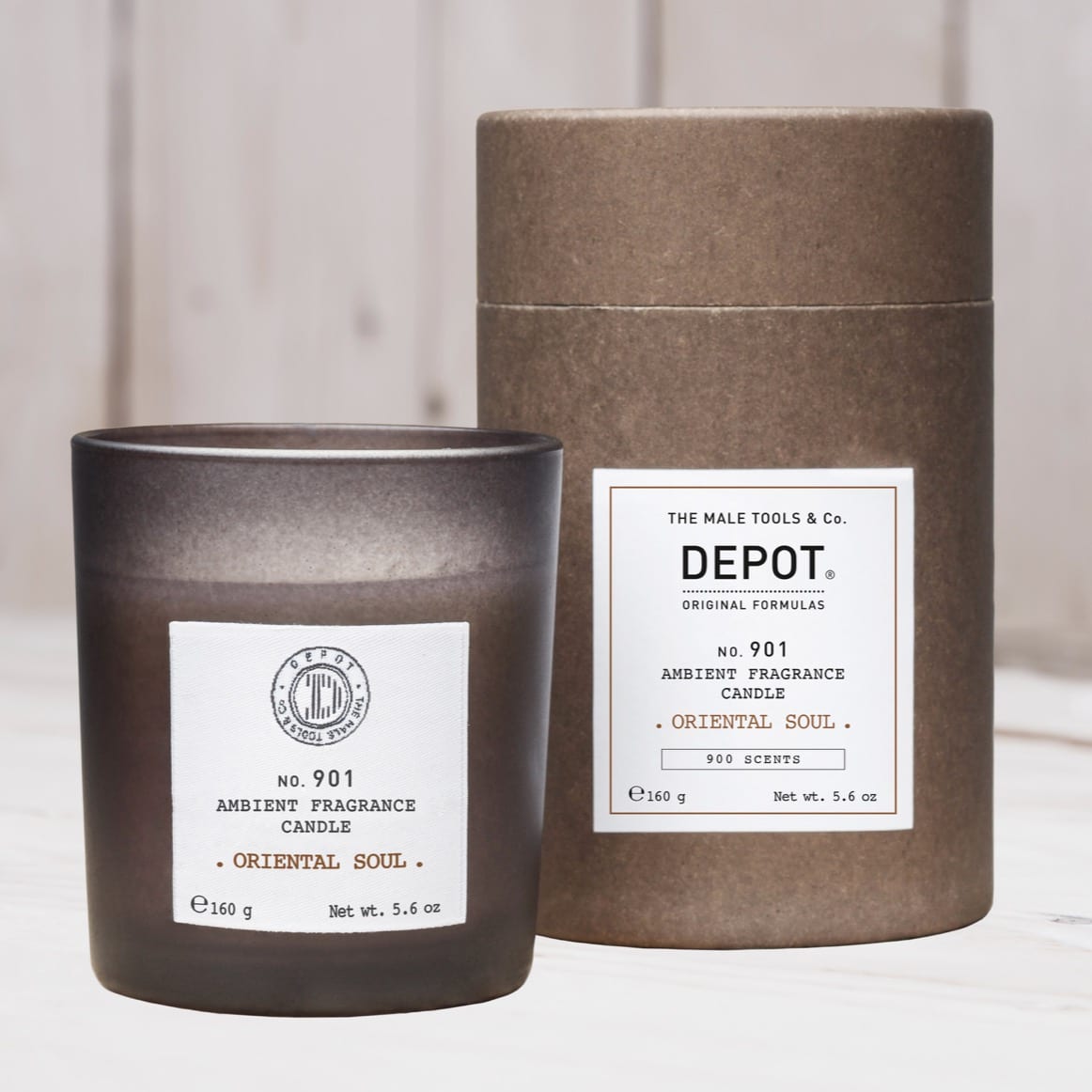 DEPOT No.901 ilmkerti – Oriental Soul
