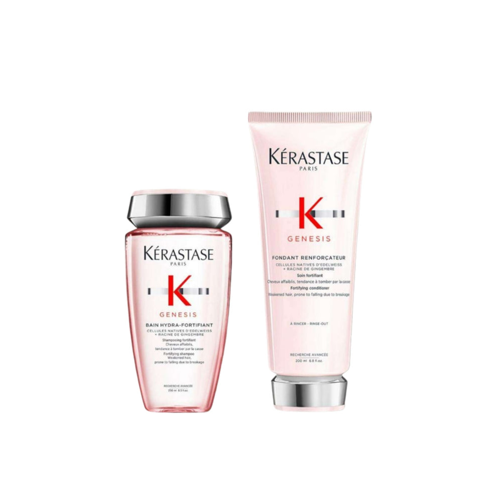 Kérastase Genesis Duo sett – sjampó + næring (10% afsláttur)
