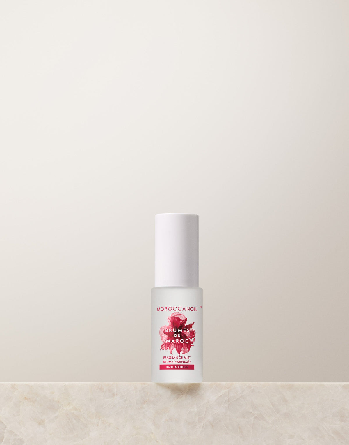 Moroccanoil Brumes du Maroc ilmúði fyrir hár og líkama – Dahlia Rouge / 30 ml