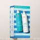Moroccanoil Frizz Control sjampó og hárnæring 2×500 ml