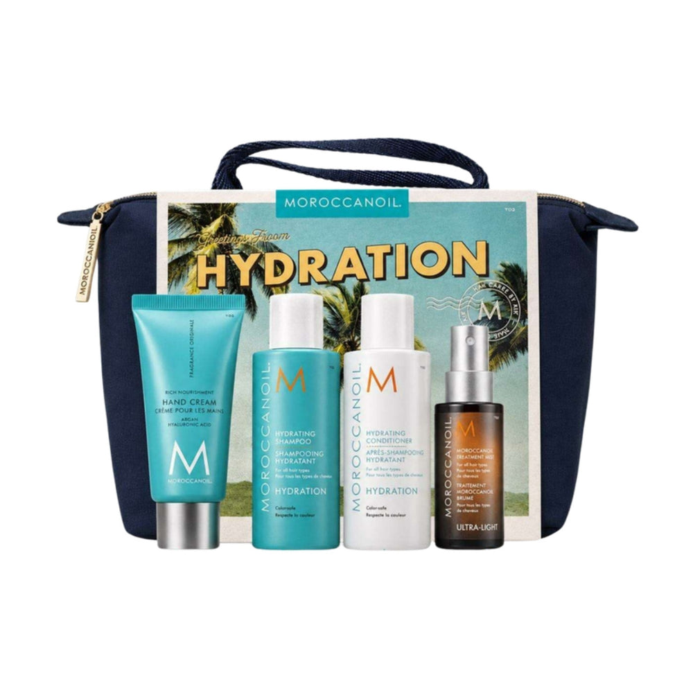 Moroccanoil Hydration gjafasett