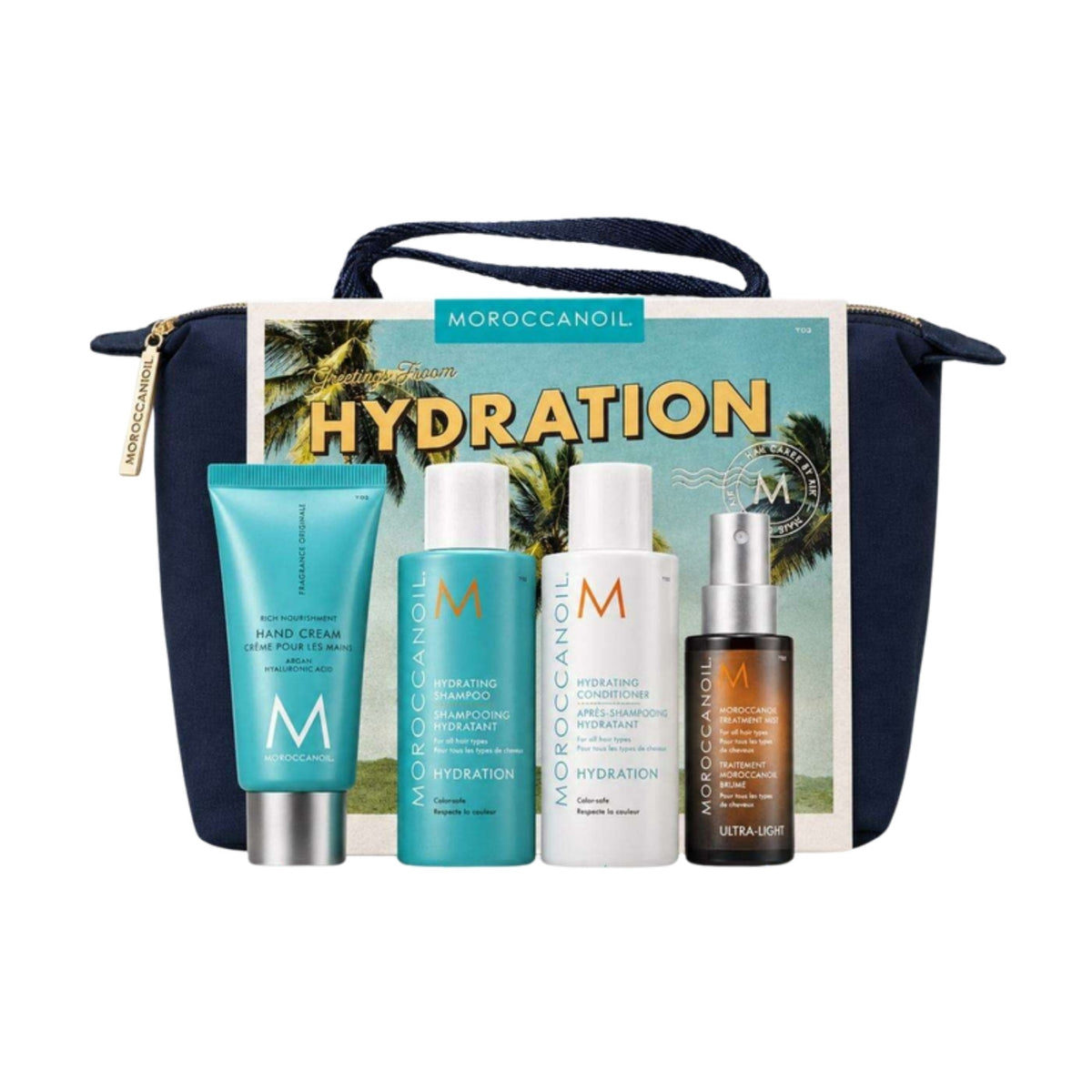 Moroccanoil Hydration gjafasett