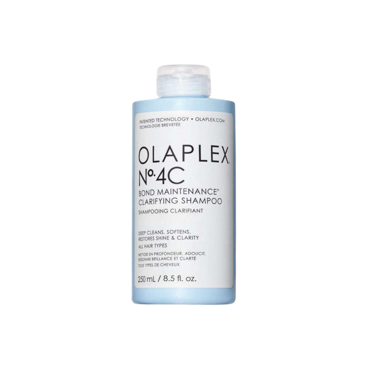 Olaplex No.4C Bond Maintenance® Clarifying sjampó 250 ml