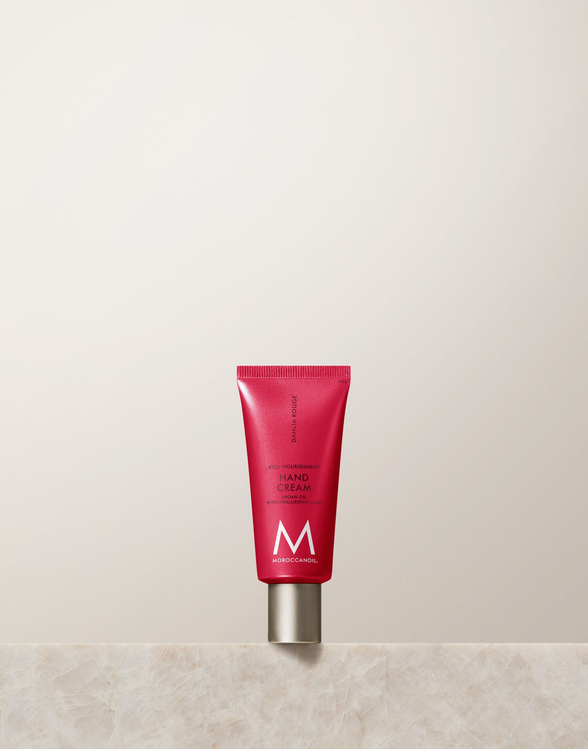 Moroccanoil handkrem 40 ml – Dahlia Rouge