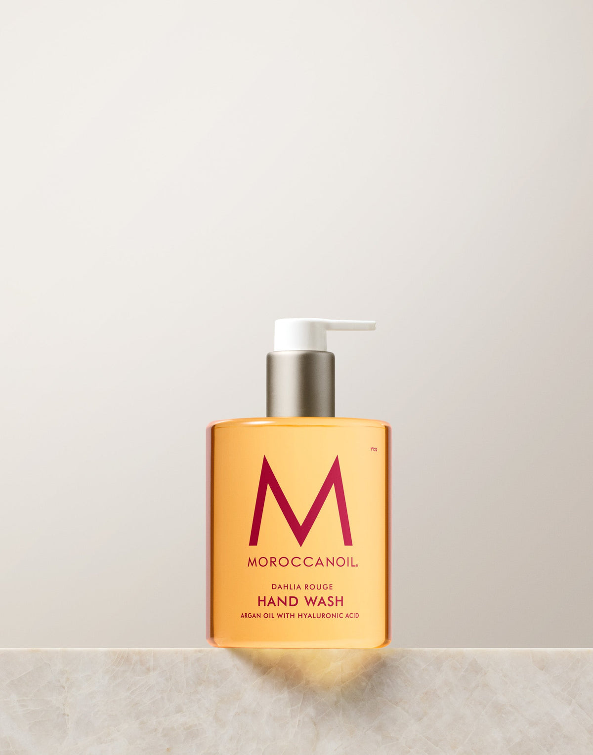 Moroccanoil handsápa 360 ml – Dahlia Rouge