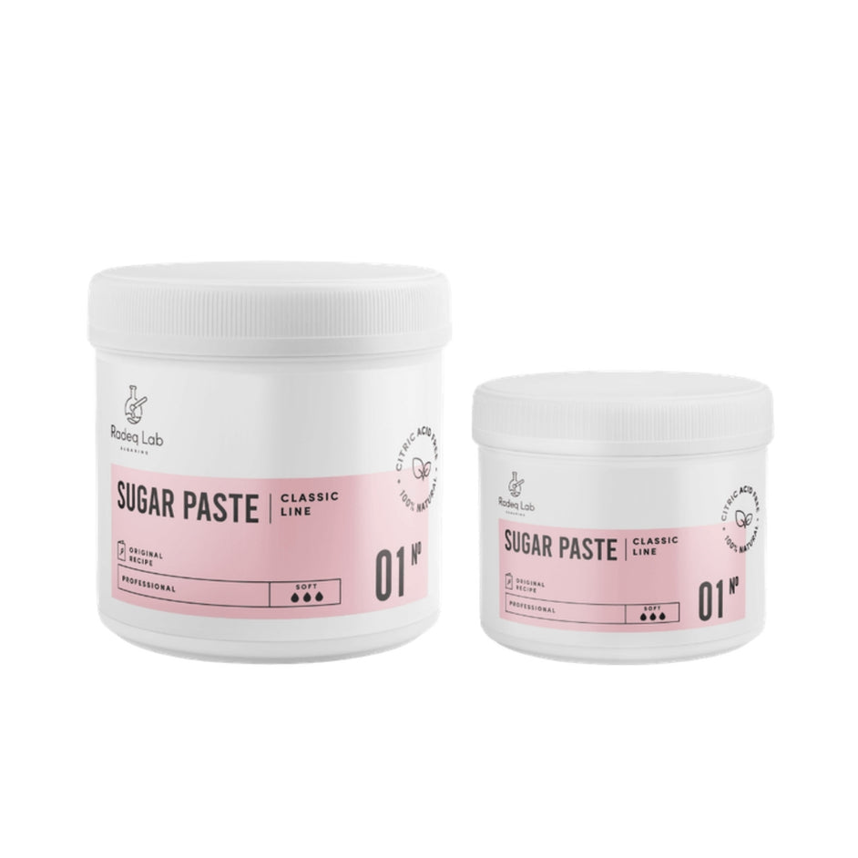 Radeq Lab Sugaring paste Classic Nr1