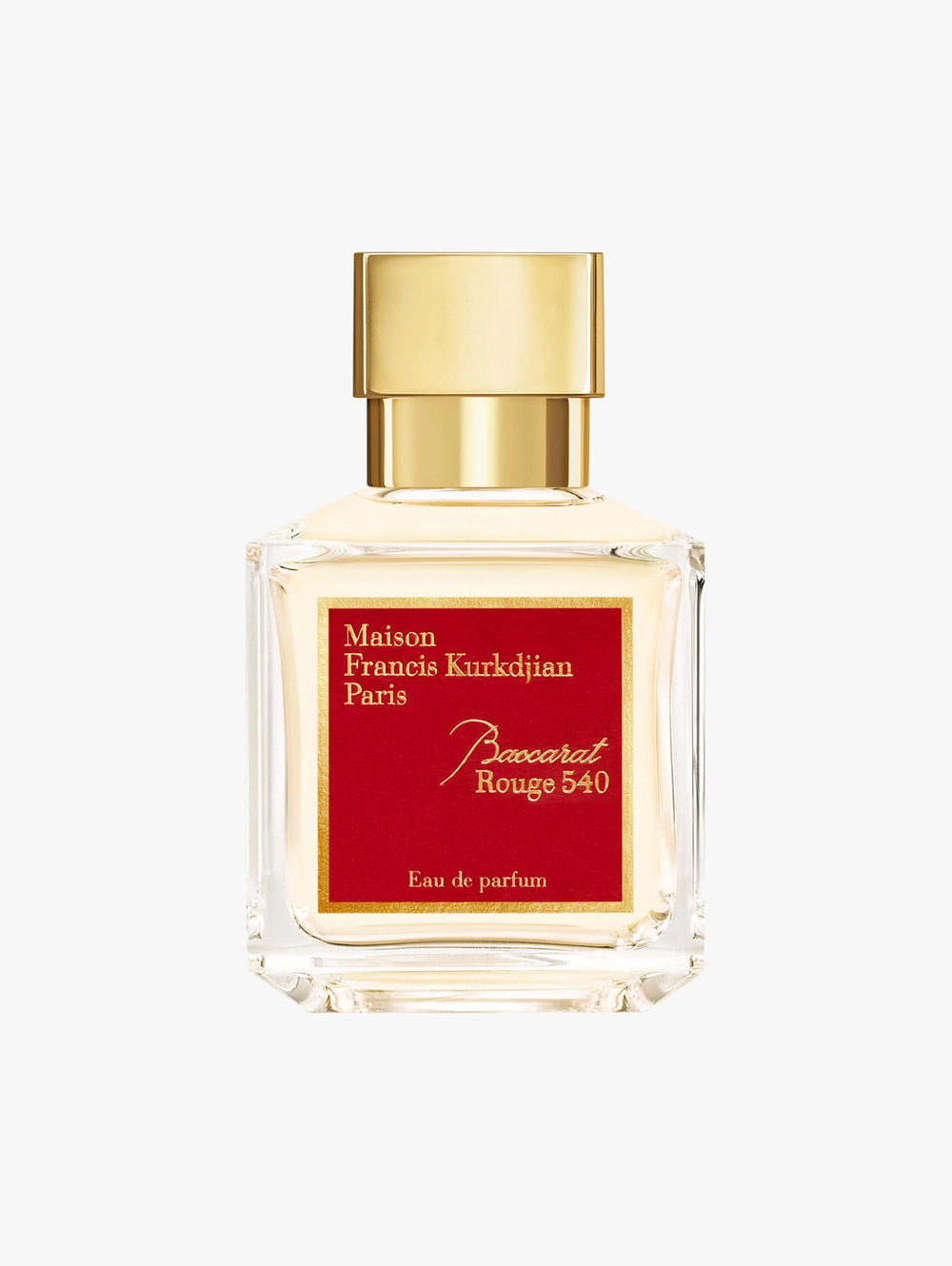 MFK Baccarat Rouge 540