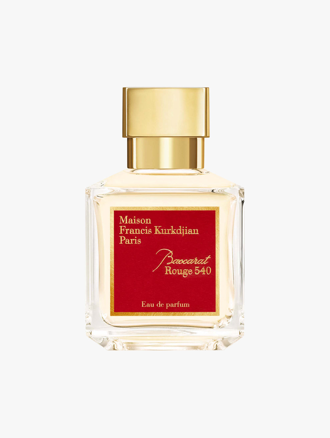 MFK Baccarat Rouge 540