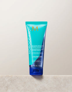 Moroccanoil Blonde Perfecting Purple sjampó – 70 ml