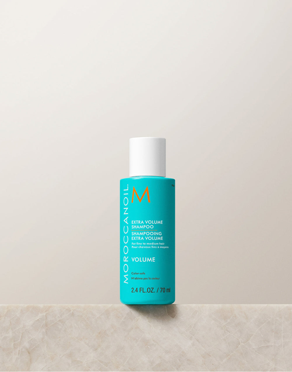 Moroccanoil Extra Volume sjampó – 70 ml