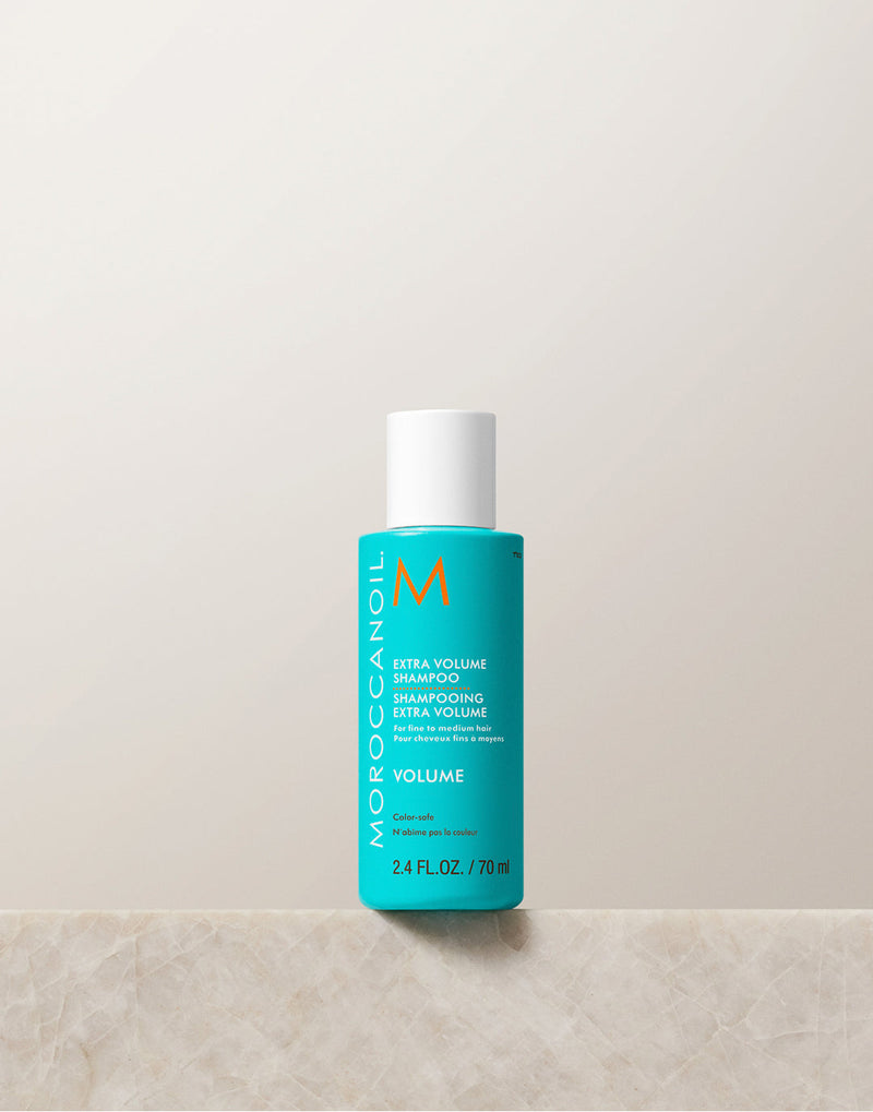 Moroccanoil Extra Volume sjampó – 70 ml