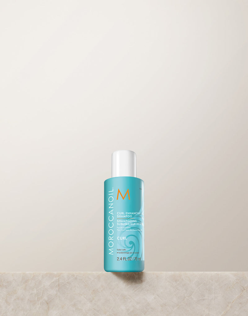 Moroccanoil Curl Enhancing sjampó – 70 ml