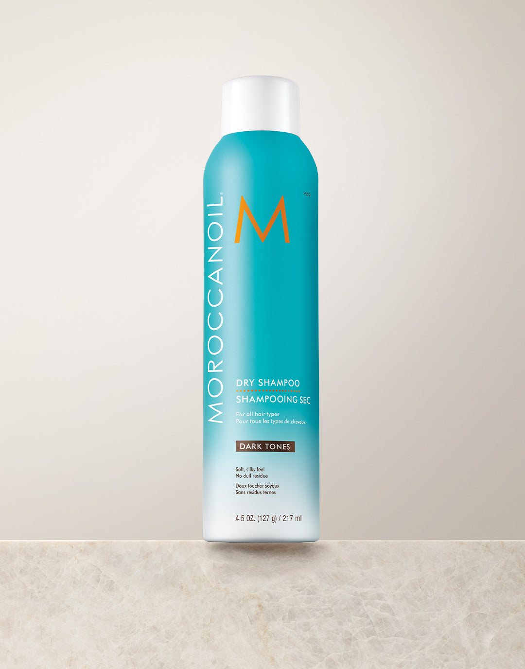Moroccanoil þurrsjampó – Dark Tones / 205 ml