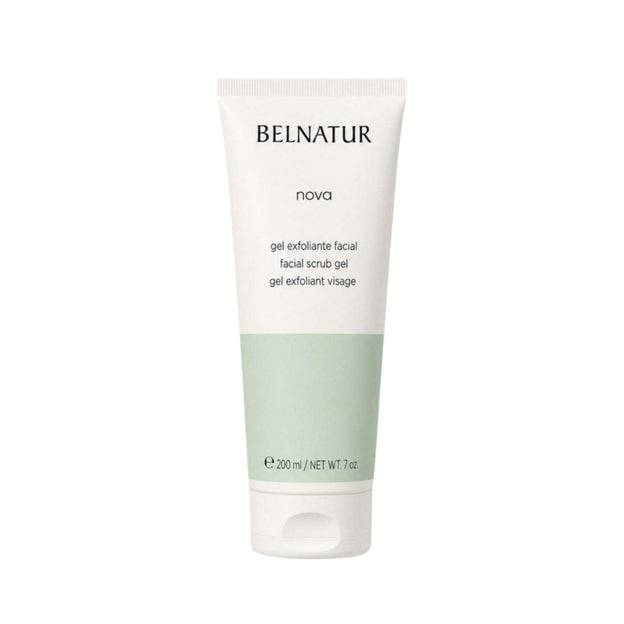 Belnatur Nova rakagefandi andlitsskrúbbur 200ml