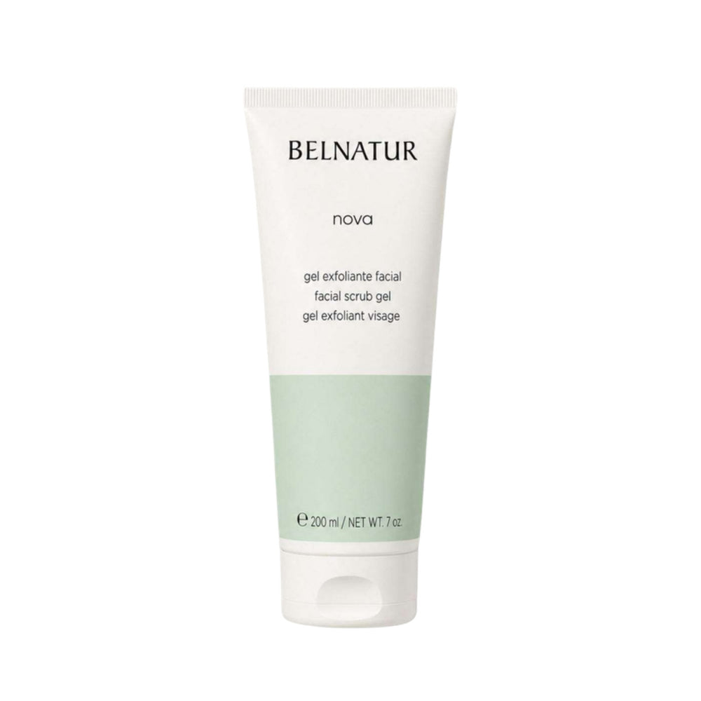 Belnatur Nova rakagefandi andlitsskrúbbur 200ml
