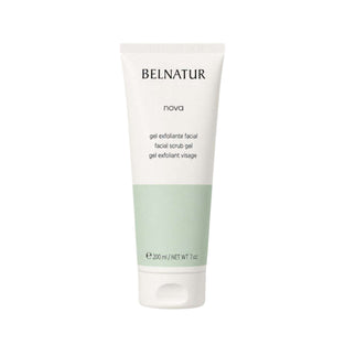 Belnatur Nova rakagefandi andlitsskrúbbur 200ml