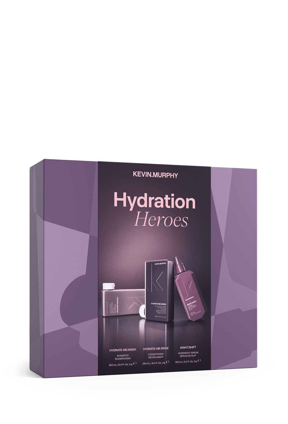 Kevin Murphy Hydration Heroes gjafasett