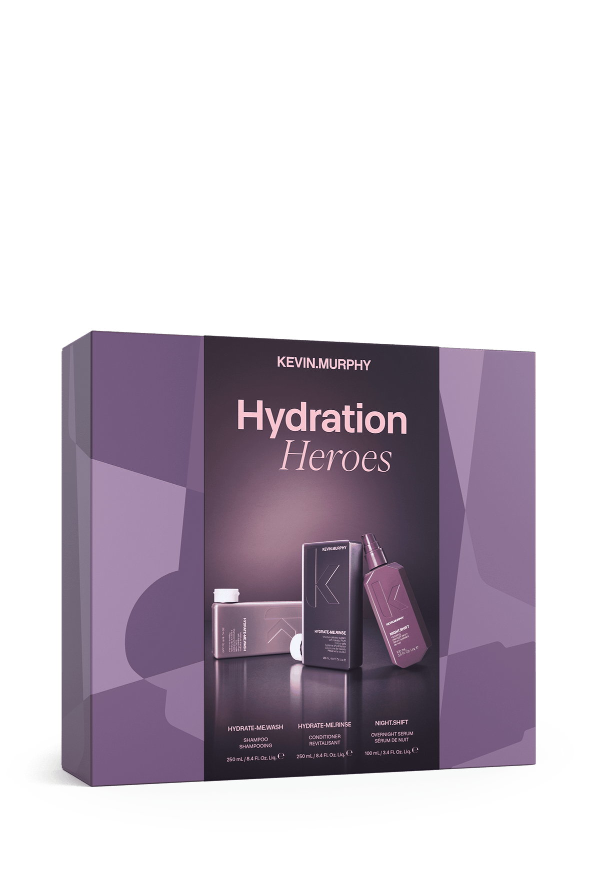Kevin Murphy Hydration Heroes gjafasett