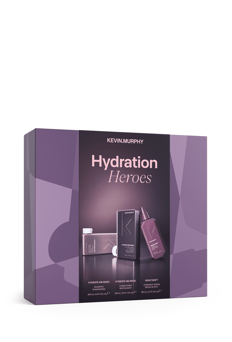 Kevin Murphy Hydration Heroes gjafasett