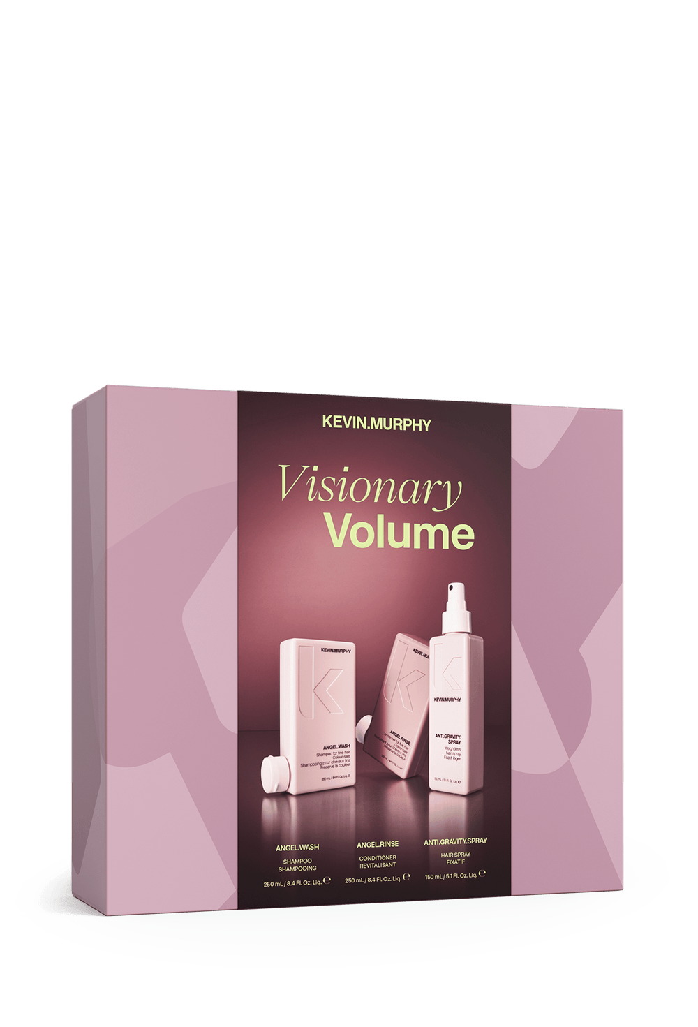 Kevin Murphy Visionary Volume gjafasett