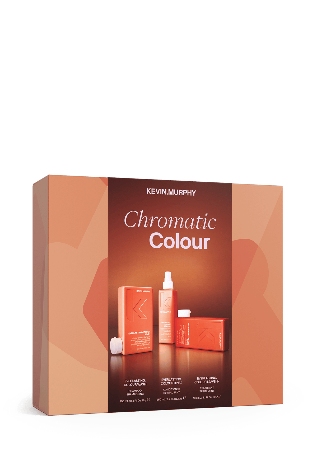 Kevin Murphy Chromatic Colour gjafasett