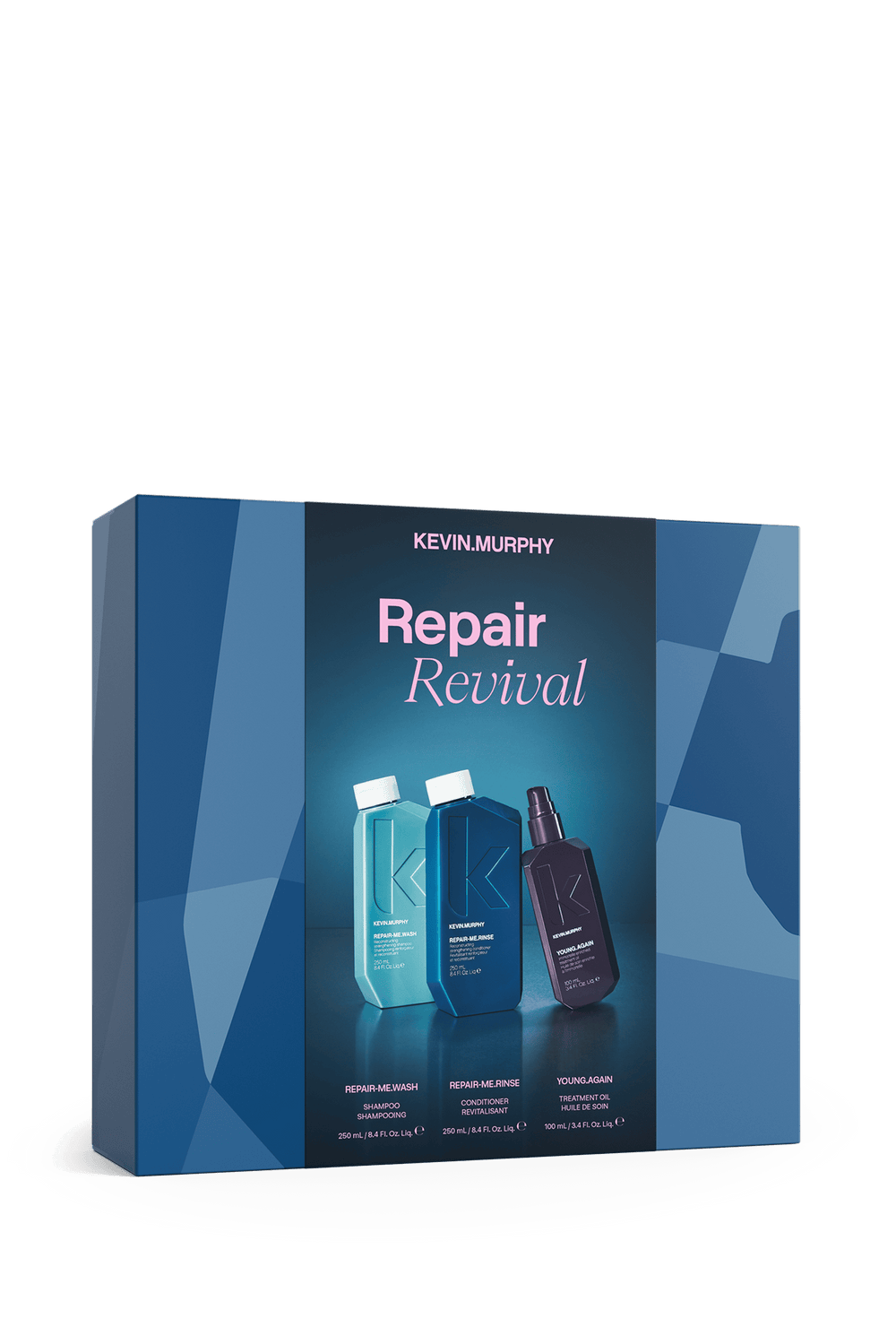 Kevin Murphy Repair Revival gjafasett