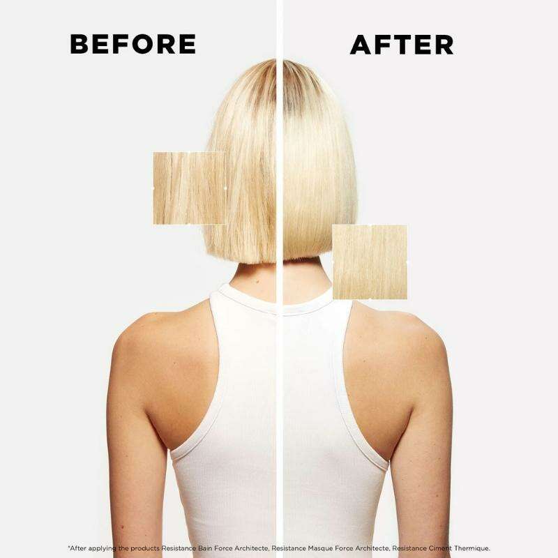 Kérastase Résistance Strengthening Anti-Breakage Routine – styrkjandi sett gegn sliti -15%