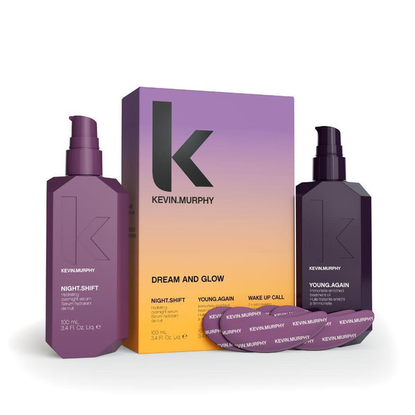 Kevin Murphy Dream & Glow gjafasett