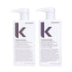 Kevin Murphy HYDRATE.ME tvenna sjampó og hárnæring 2 x 500 ml