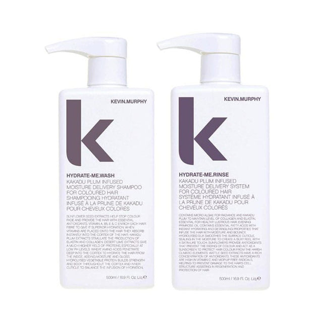 Kevin Murphy HYDRATE.ME tvenna sjampó og hárnæring 2 x 500 ml