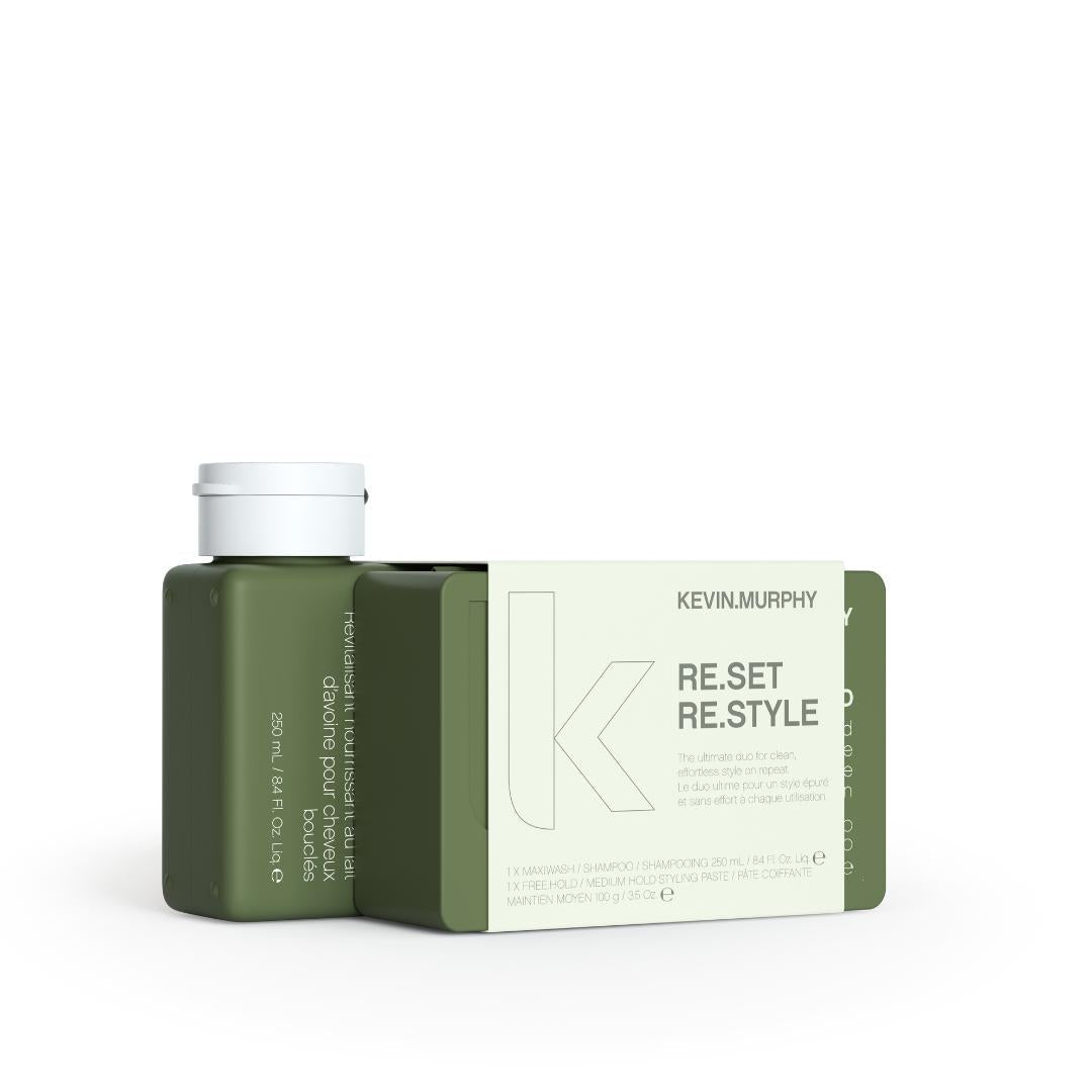 Kevin Murphy Re.Set & Re.Style gjafasett