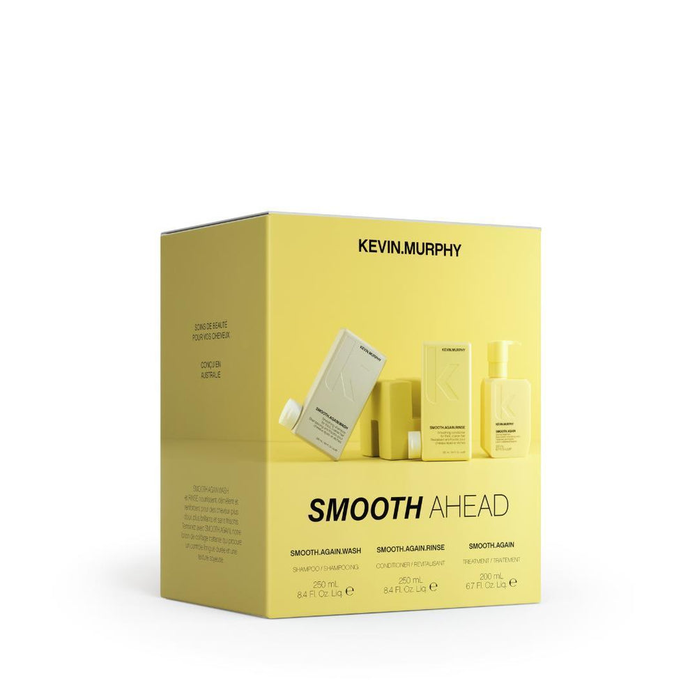 Kevin Murphy Smooth Ahead gjafasett