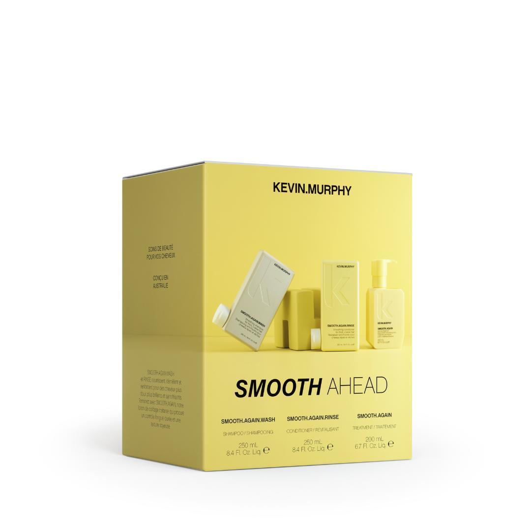 Kevin Murphy Smooth Ahead gjafasett
