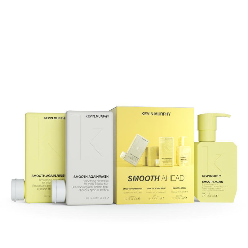 Kevin Murphy Smooth Ahead gjafasett