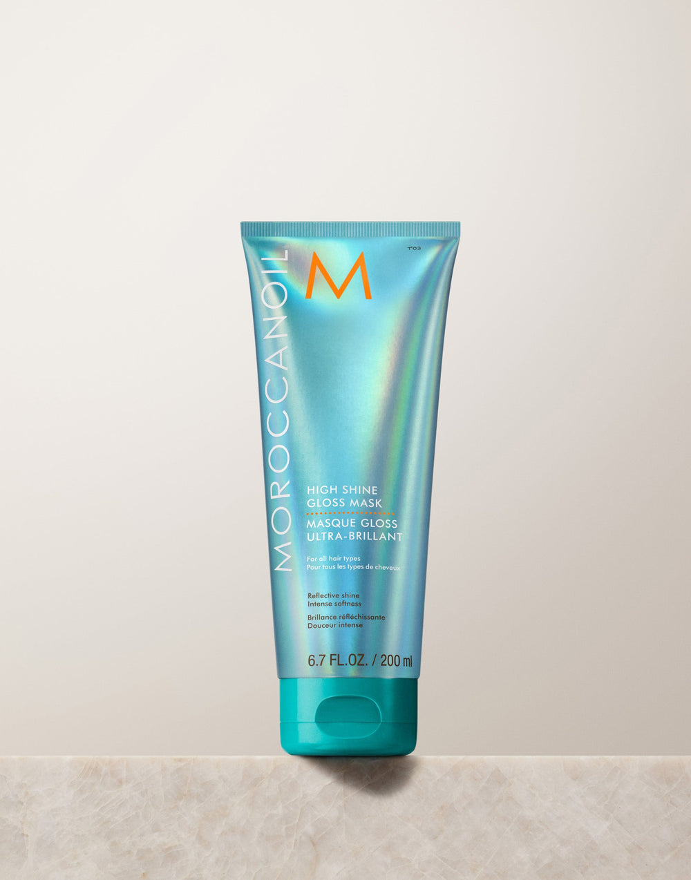 Moroccanoil High Shine Gloss hármaski – 200 ml