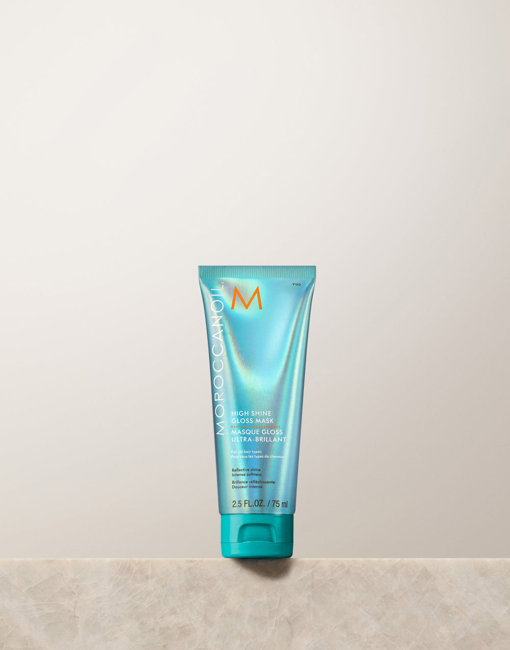 Moroccanoil High Shine Gloss hármaski – 75 ml