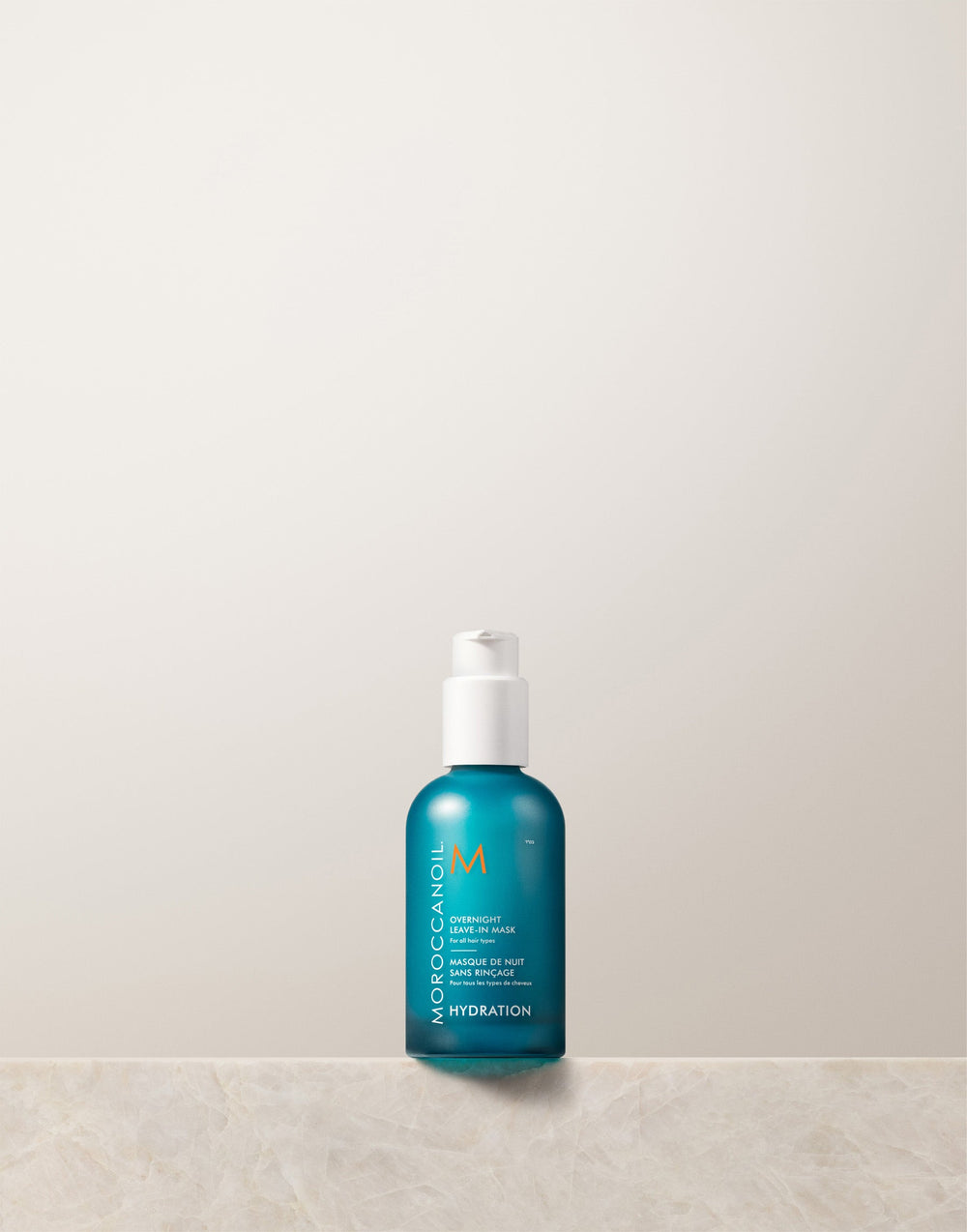 Moroccanoil Overnight Leave-In hármaski – 120 ml