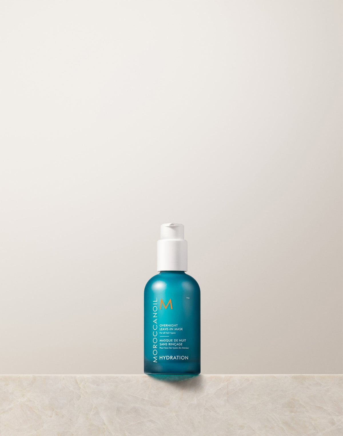 Moroccanoil Overnight Leave-In hármaski – 120 ml